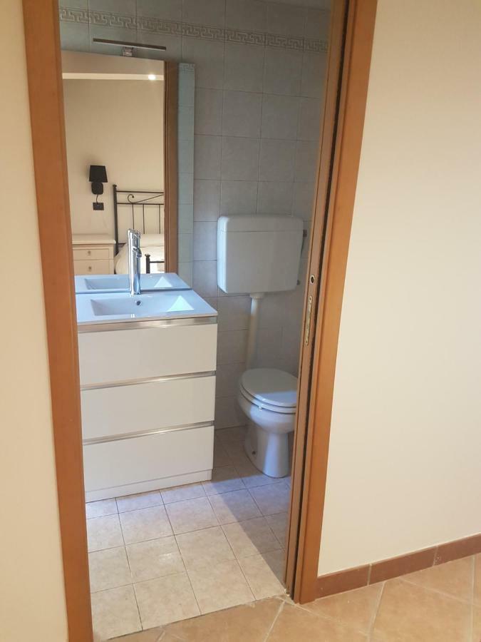 Corte Dei Bari Venedig Eksteriør billede